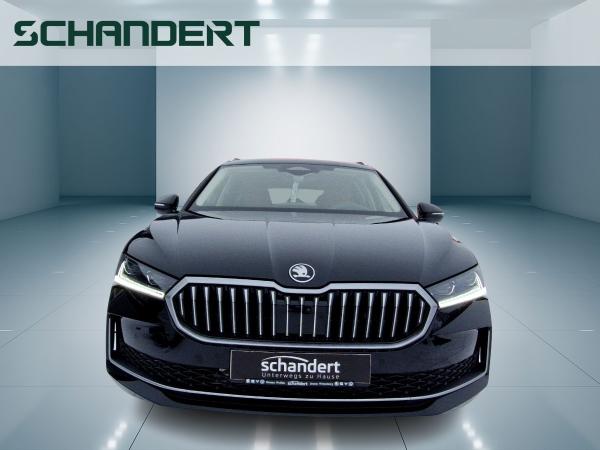 Skoda Superb Combi 1.5 TSi iV L&K DSG Matrix AHK Navi