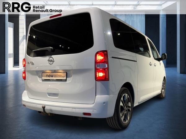 Opel Zafira Life Tourer 2.0 D Automatik AHK Panorama