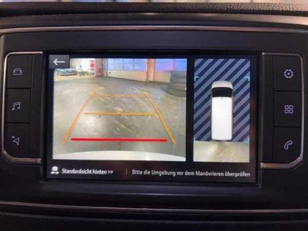 Opel Zafira Life Tourer 2.0 D Automatik AHK Panorama