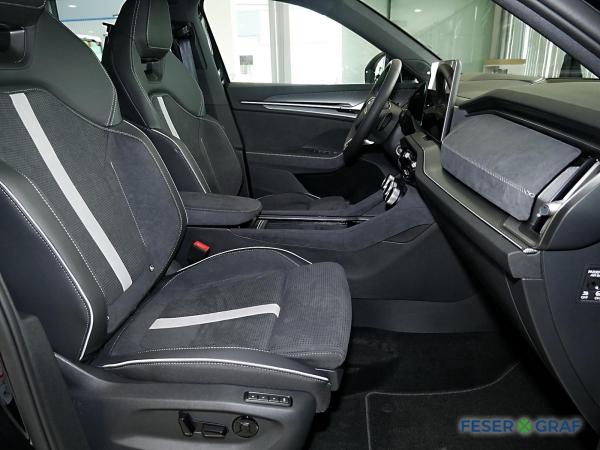 Skoda Kodiaq Sportline 2,0 TDI PANO,AHK,3-Reihe