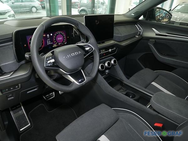 Skoda Kodiaq Sportline 2,0 TDI PANO,AHK,3-Reihe
