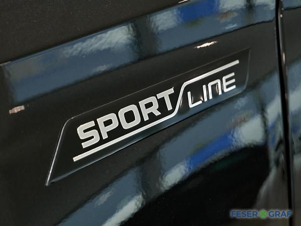 Skoda Kodiaq Sportline 2,0 TDI PANO,AHK,3-Reihe