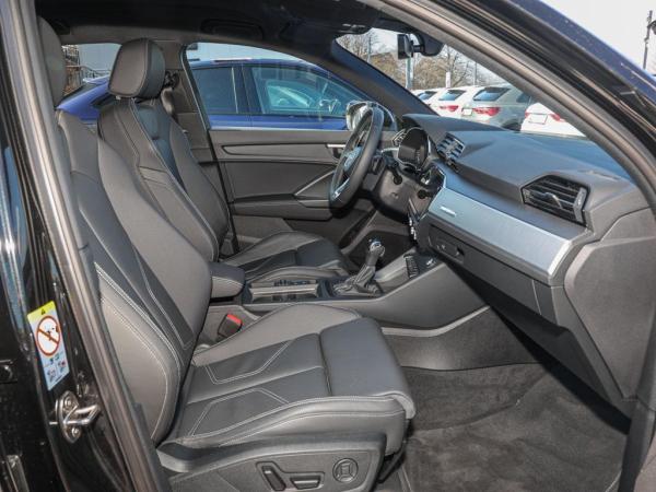 Audi Q3 45 TFSI quattro INTERIEUR-S-LINE+MATRIX+NAVI