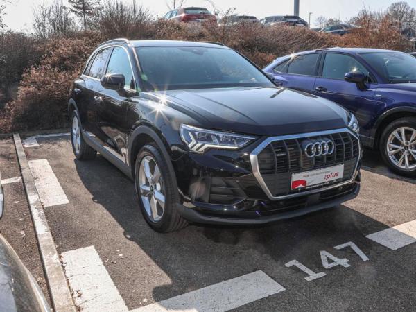 Audi Q3 45 TFSI quattro INTERIEUR-S-LINE+MATRIX+NAVI