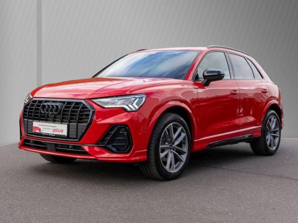 Audi Q3 35 TFSI S line Matrix ACC Panorama Kamera GWP