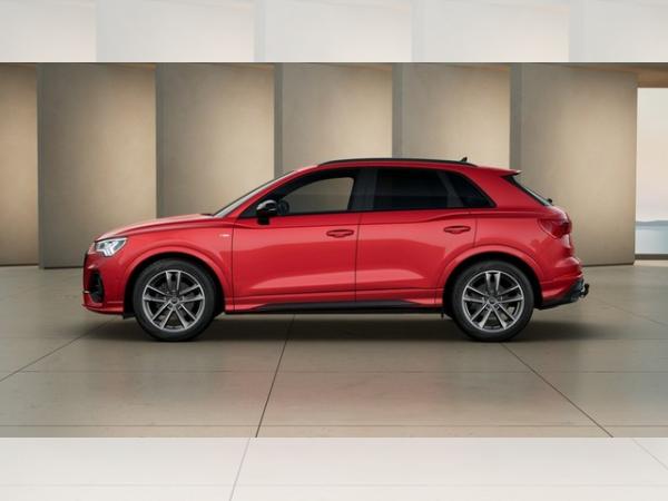 Audi Q3 35 TFSI S line Matrix ACC Panorama Kamera GWP