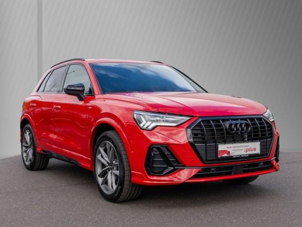 Audi Q3 35 TFSI S line Matrix ACC Panorama Kamera GWP