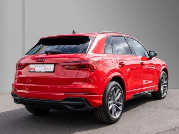 Audi Q3 35 TFSI S line Matrix ACC Panorama Kamera GWP