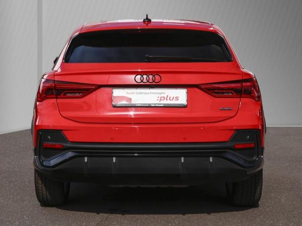 Audi Q3 Sportback 45 TFSI S line Matrix Panorama GWP