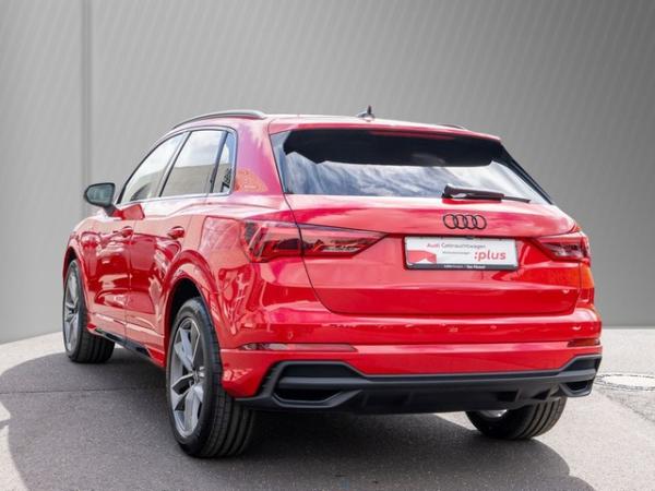Audi Q3 35 TFSI S line Matrix ACC Panorama Kamera GWP