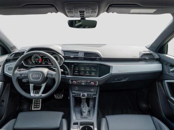Audi Q3 35 TFSI S line Matrix ACC Panorama Kamera GWP