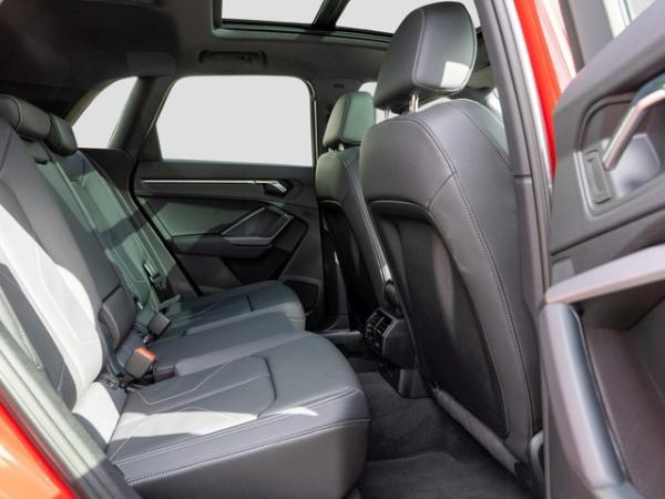 Audi Q3 35 TFSI S line Matrix ACC Panorama Kamera GWP
