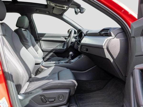 Audi Q3 35 TFSI S line Matrix ACC Panorama Kamera GWP