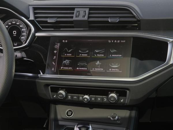 Audi Q3 Sportback 45 TFSI S line Matrix Panorama GWP