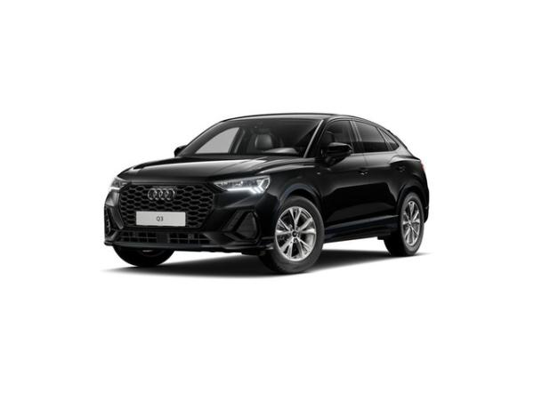 Audi Q3 Sportback 35 TDI S line Sportpaket GWP