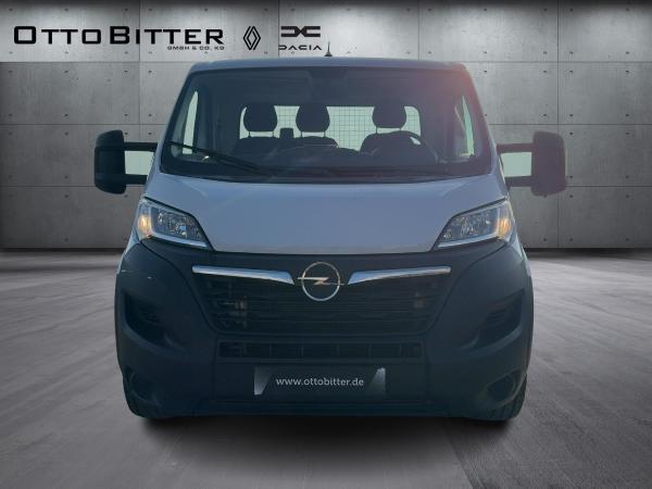 Opel Movano B 2.2 Pritsche 3,5t L2H1 GJR/AHK-3t 🤩 SONDERAKTION 🛒 SOFORT VERFÜGBAR ❗️❗️❗️