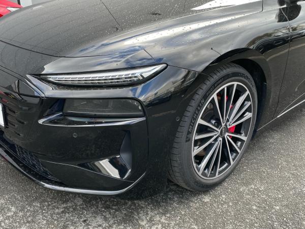 Audi A6 e-tron Avant performance Matrix-LED ACC AHK