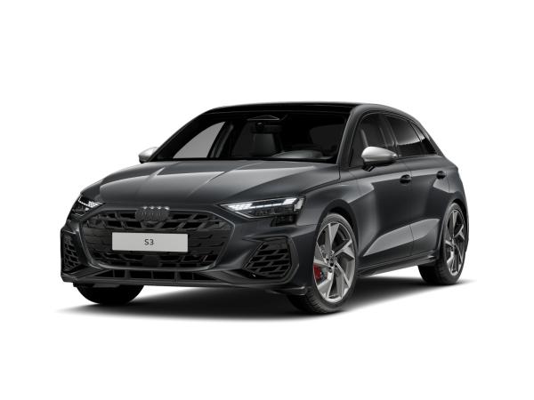 Audi S3 Sportback 2.0 TFSI quattro Matrix Navi ACC