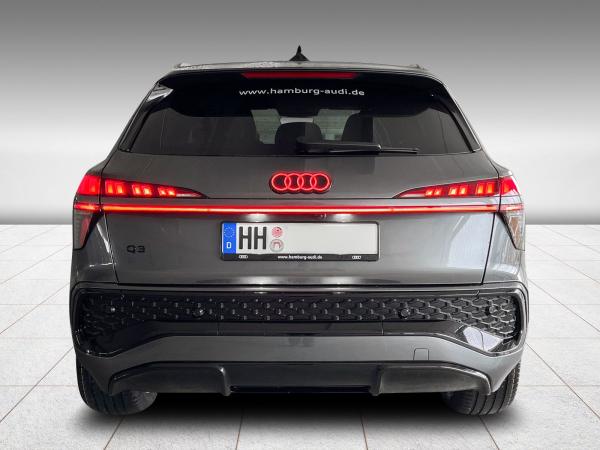Audi Q3 2.0 TDI S tronic S line Navi LED-Plus Keyless