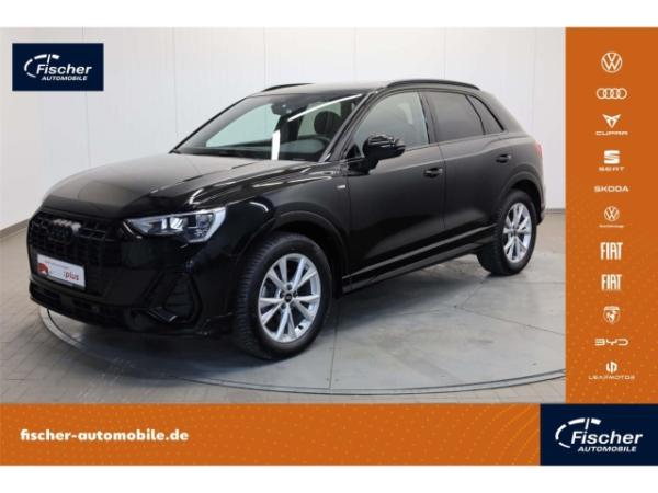 Audi Q3 35 TFSI S line VCP/AHK/Pano/NAV/SH