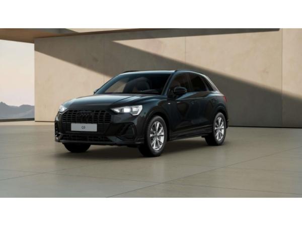 Audi Q3 35 TFSI S line VCP/AHK/Pano/NAV/SH