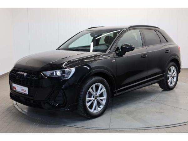 Audi Q3 35 TFSI S line VCP/AHK/Pano/NAV/SH