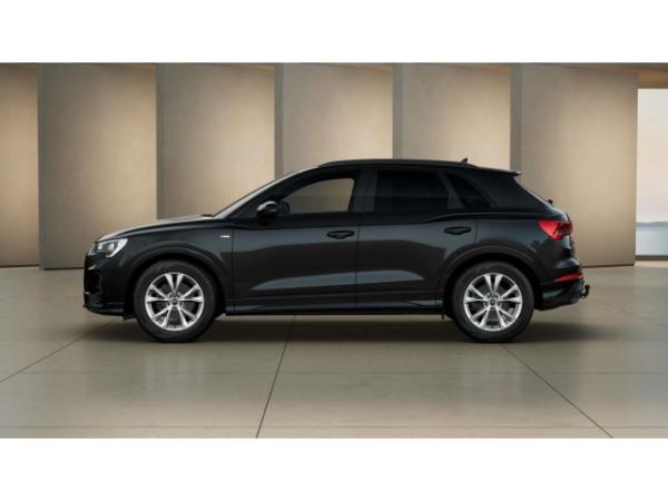 Audi Q3 35 TFSI S line VCP/AHK/Pano/NAV/SH