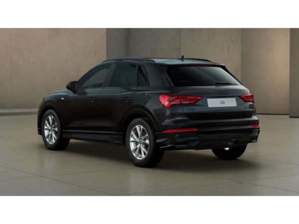 Audi Q3 35 TFSI S line VCP/AHK/Pano/NAV/SH