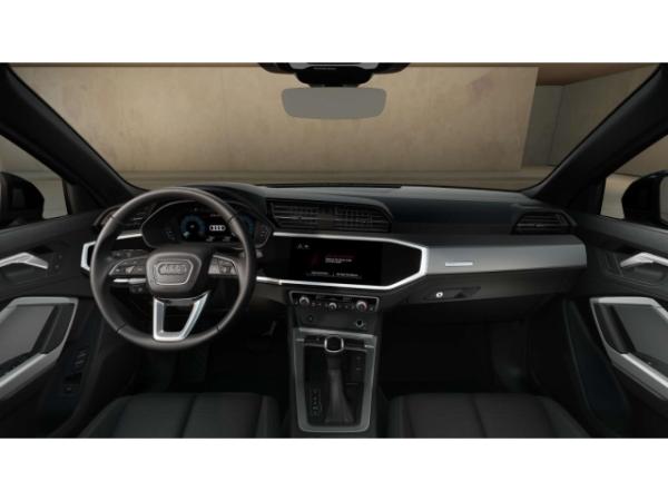 Audi Q3 35 TFSI S line VCP/AHK/Pano/NAV/SH
