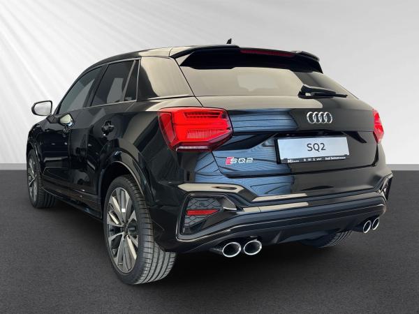 Audi SQ2 TFSI 221 KW/300 PS S-tronic (Sonderkondition*)