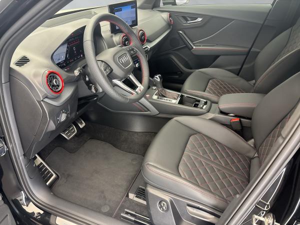 Audi SQ2 TFSI 221 KW/300 PS S-tronic (Sonderkondition*)