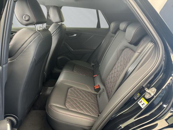 Audi SQ2 TFSI 221 KW/300 PS S-tronic (Sonderkondition*)