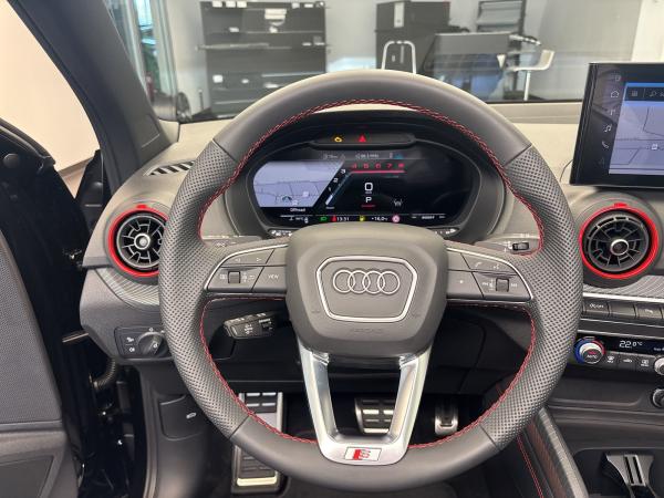 Audi SQ2 TFSI 221 KW/300 PS S-tronic (Sonderkondition*)