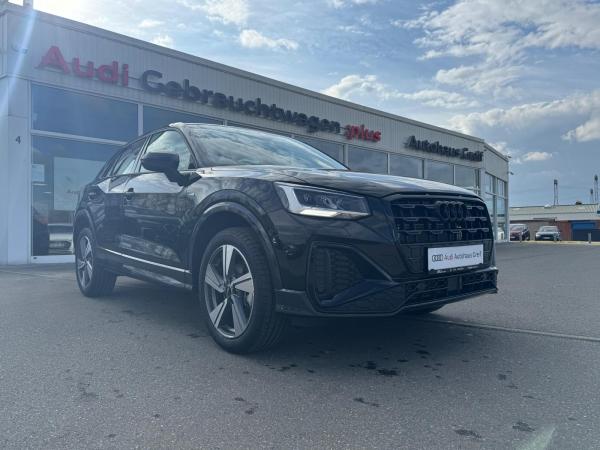 Audi Q2 S line 35 TFSI 110 kW S tronic Sonderkonditionen*