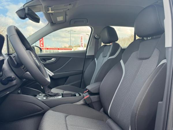 Audi Q2 S line 35 TFSI 110 kW S tronic Sonderkonditionen*