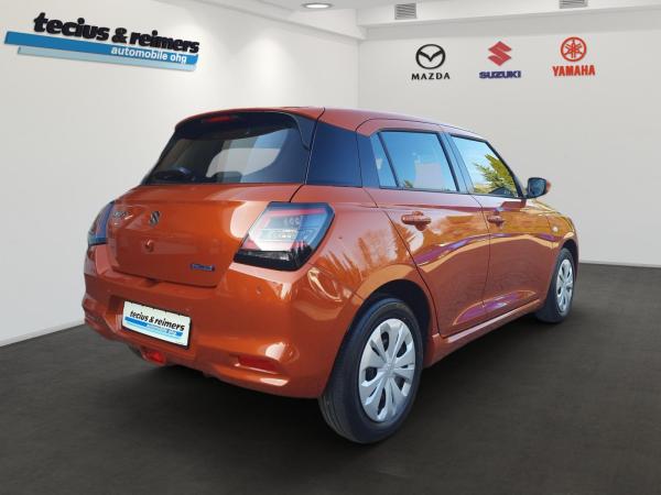 Suzuki Swift 1.2 HYBRID MT Club
