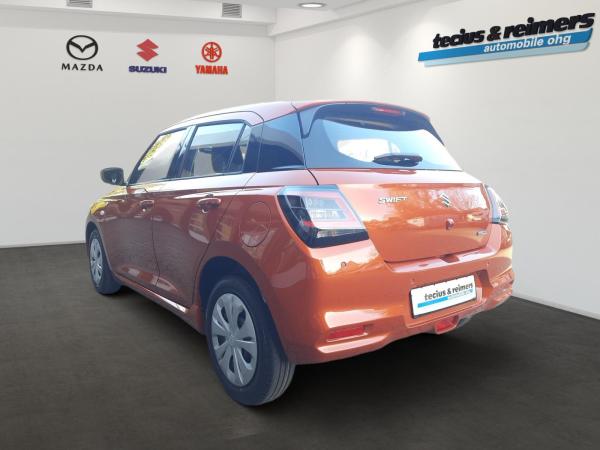 Suzuki Swift 1.2 HYBRID MT Club