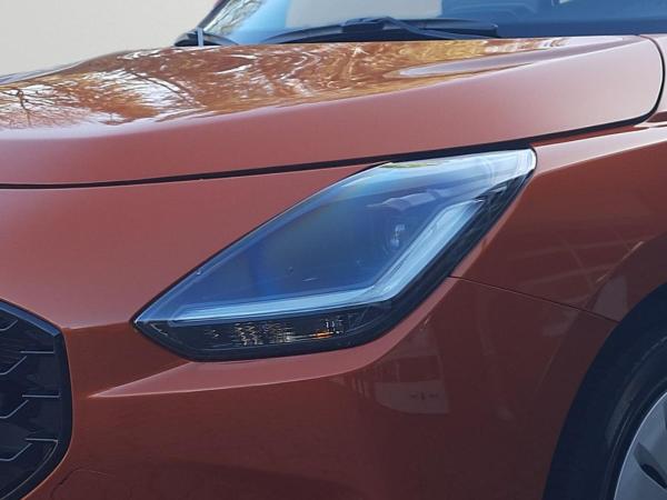 Suzuki Swift 1.2 HYBRID MT Club