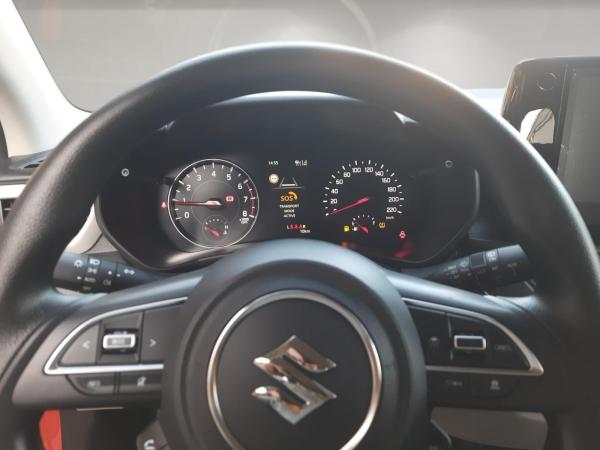 Suzuki Swift 1.2 HYBRID MT Club