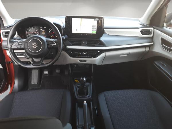 Suzuki Swift 1.2 HYBRID MT Club