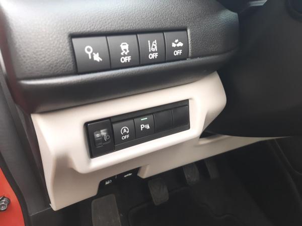 Suzuki Swift 1.2 HYBRID MT Club