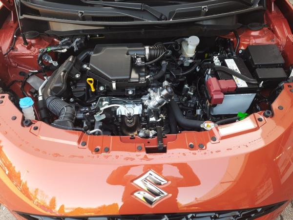 Suzuki Swift 1.2 HYBRID MT Club