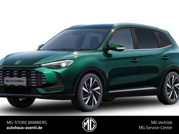 MG ZS Luxury Hybrid +