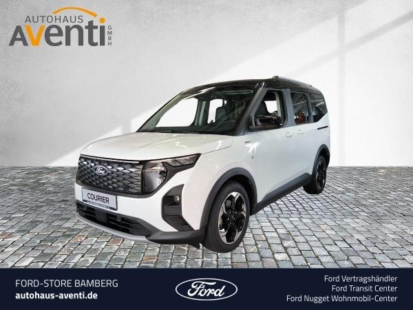 Ford Tourneo Courier Active SHZ*SHZ*Dachfarbe schwarz