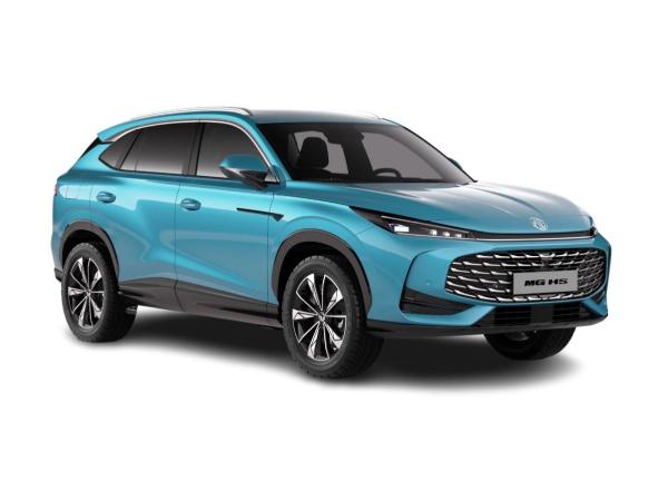 MG HS Comfort HEV ACC*LED*Navi*SHZ*Standh.*Kam.*AUT