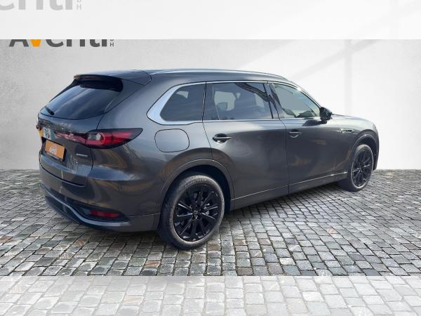 Mazda CX-80 Homura HUD*Matrix-LED*Leder*NAVI*el.Heckkl.