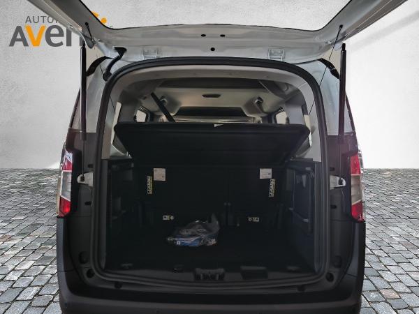 Ford Tourneo Courier Active SHZ*SHZ*Dachfarbe schwarz
