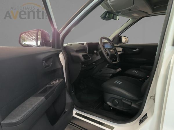 Ford Tourneo Courier Active SHZ*SHZ*Dachfarbe schwarz