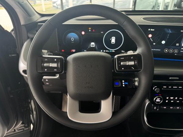 Hyundai IONIQ 9 UNIQ 4WD 7-Sitzer*NAVI*HuD*RFK*Leder