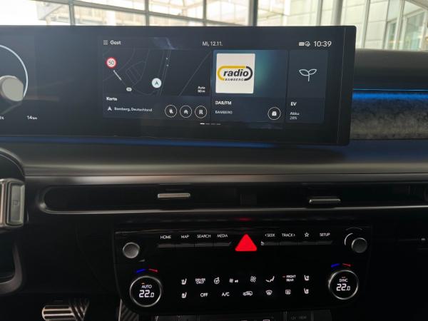 Hyundai IONIQ 9 UNIQ 4WD 7-Sitzer*NAVI*HuD*RFK*Leder